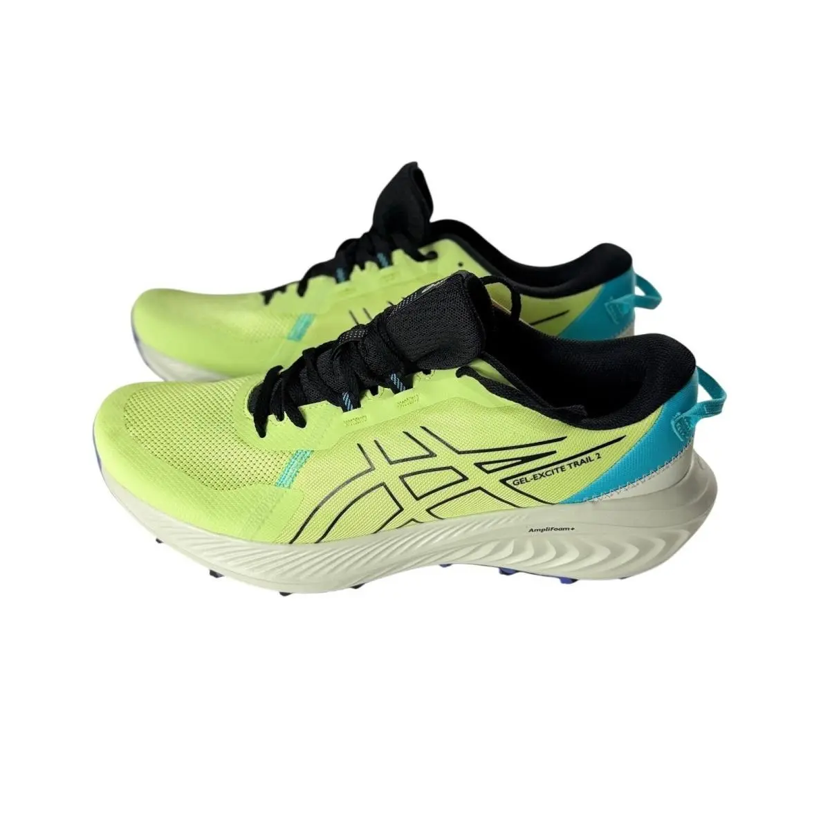 Asics shoes - ASICS GEL-Excite Trail 2 - Trail - Green 1
