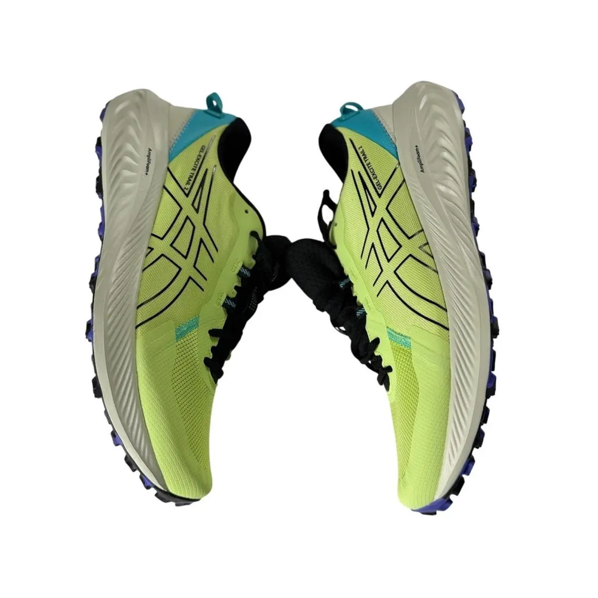 Asics shoes - ASICS GEL-Excite Trail 2 - Trail - Green 3
