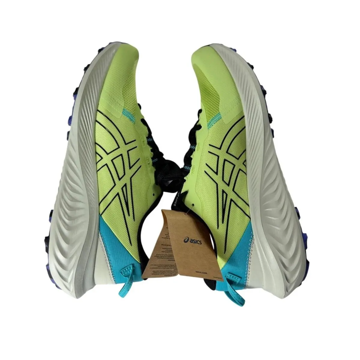 Asics shoes - ASICS GEL-Excite Trail 2 - Trail - Green 4