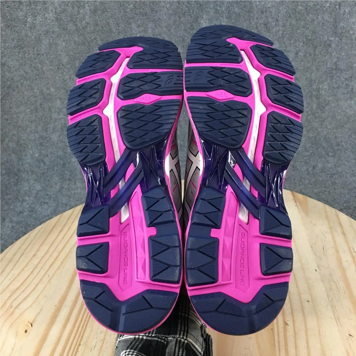 Asics shoes - ASICS GT-2000 5 - Multicolor 8