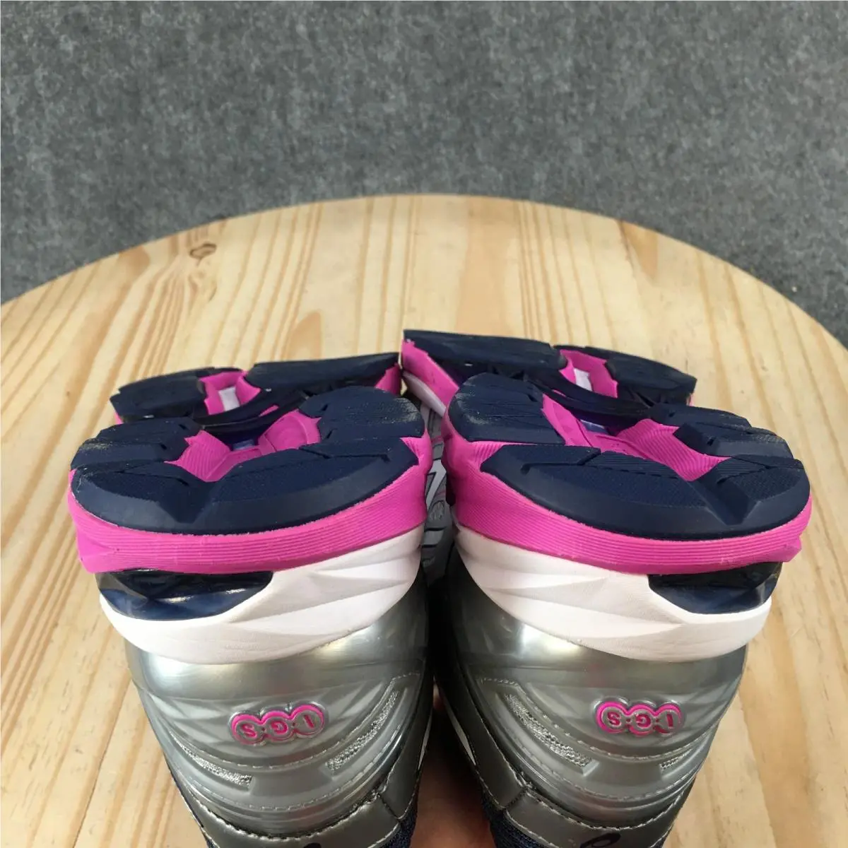 Asics shoes - ASICS GT-2000 5 - Multicolor 9