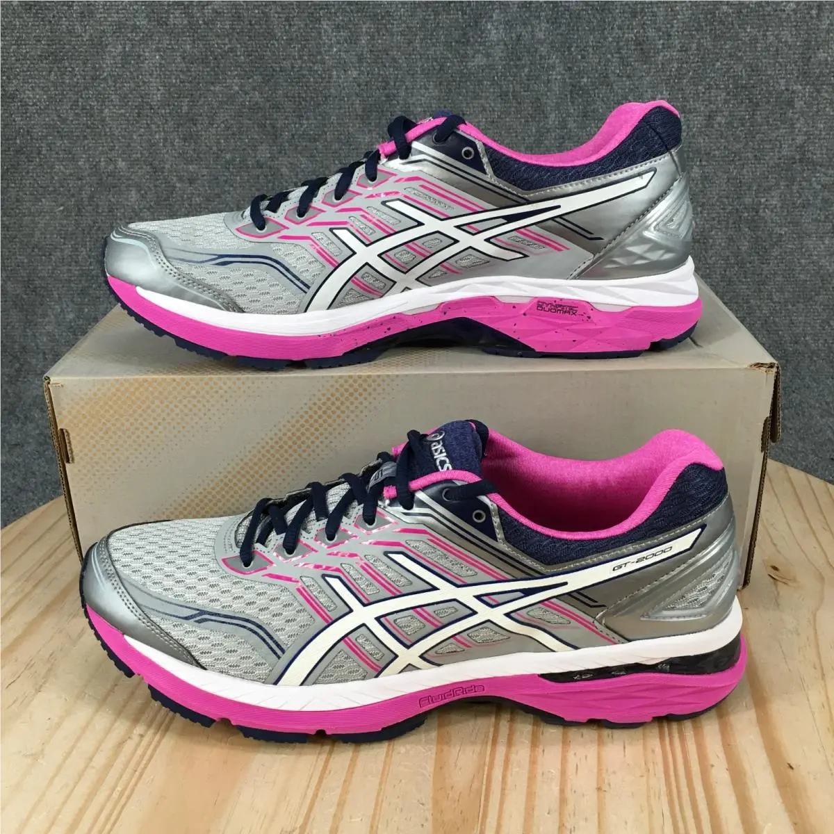 Asics shoes - ASICS GT-2000 5 - Multicolor 0