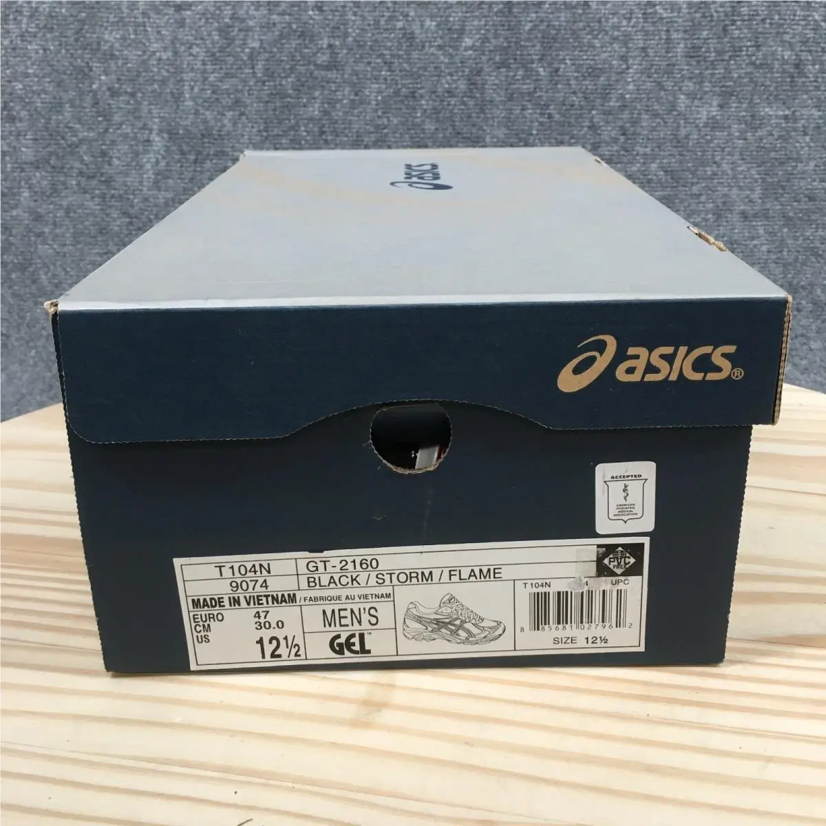 Asics shoes - Multicolor 13