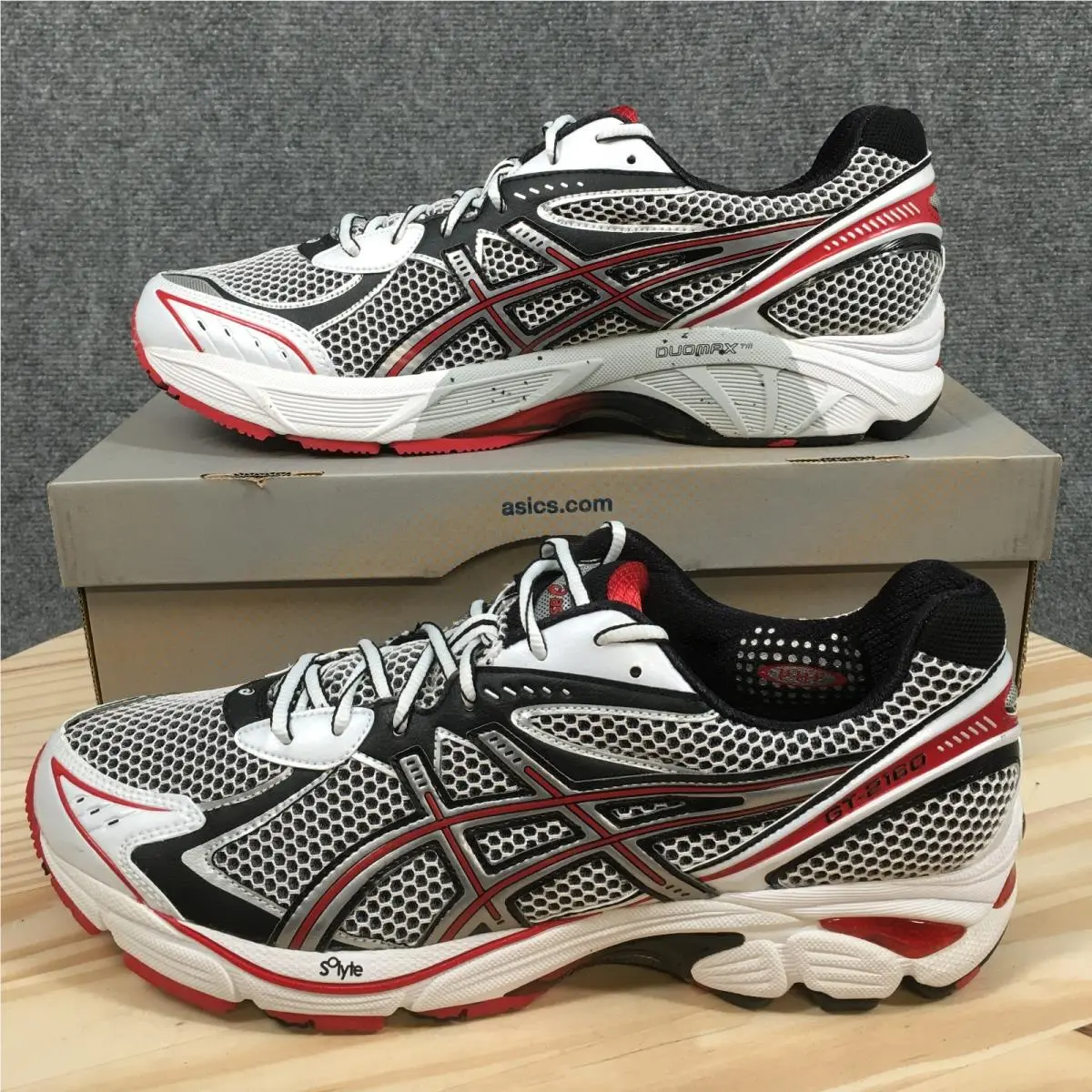 Asics shoes - Multicolor 0