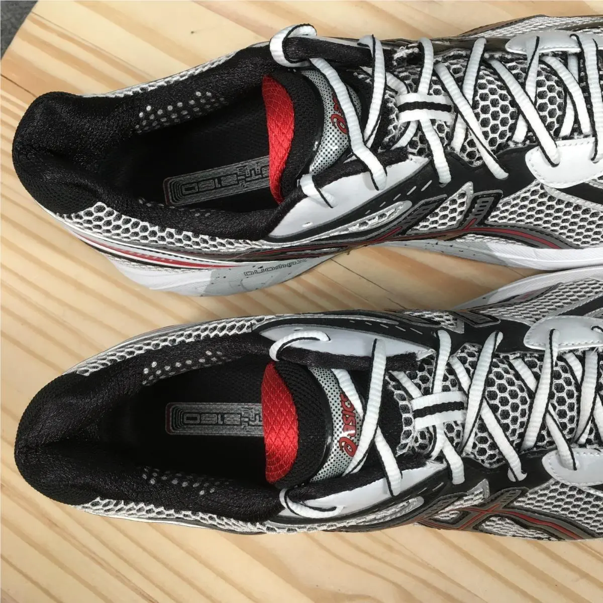 Asics shoes - Multicolor 7