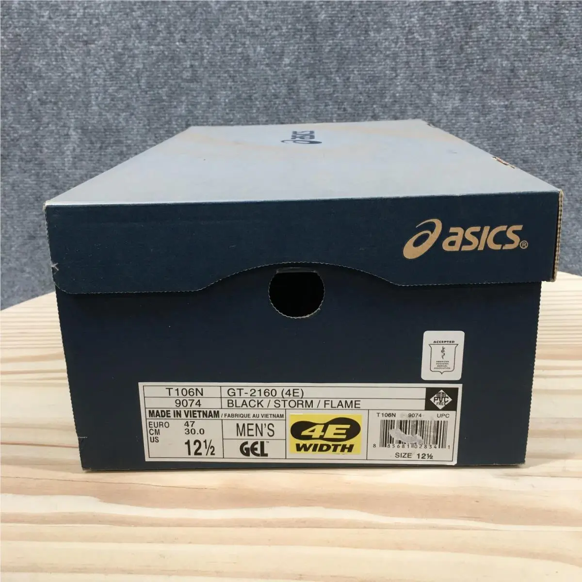 Asics shoes - ASICS GT-2160 - Multicolor 13