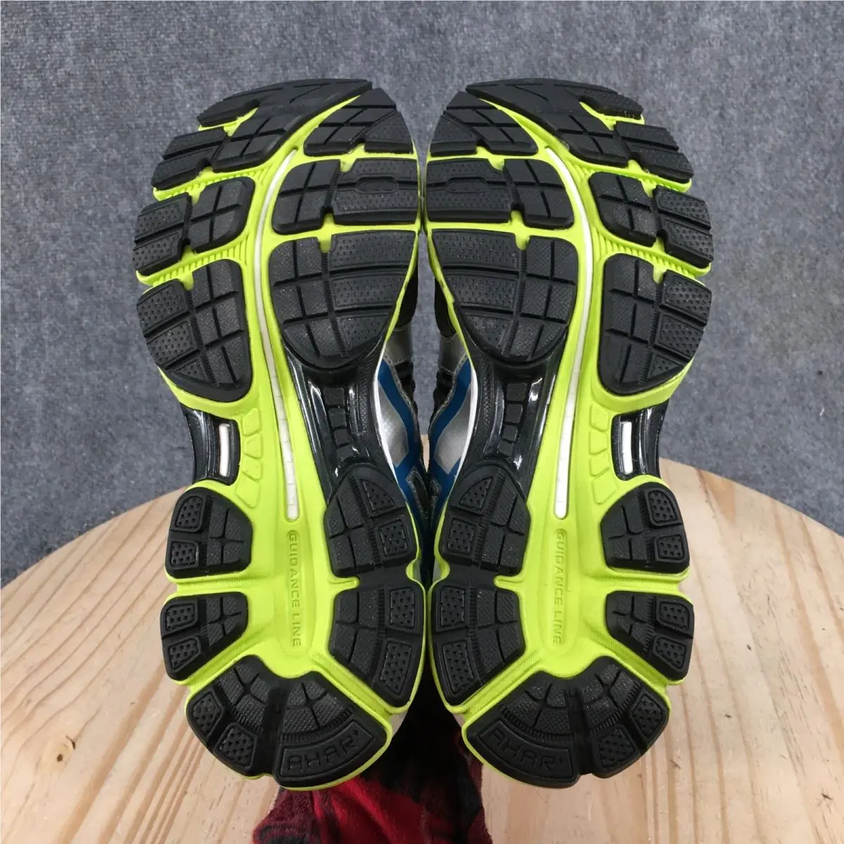 Asics shoes - ASICS GEL-Nimbus 15 - Silver 8