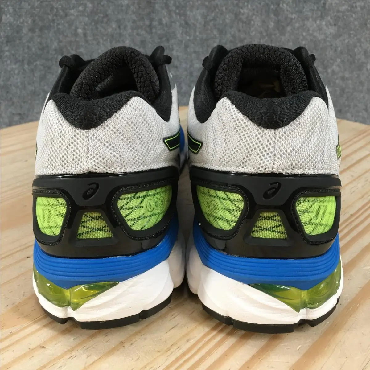 Asics shoes - ASICS GEL-Nimbus 17 - Blue 7