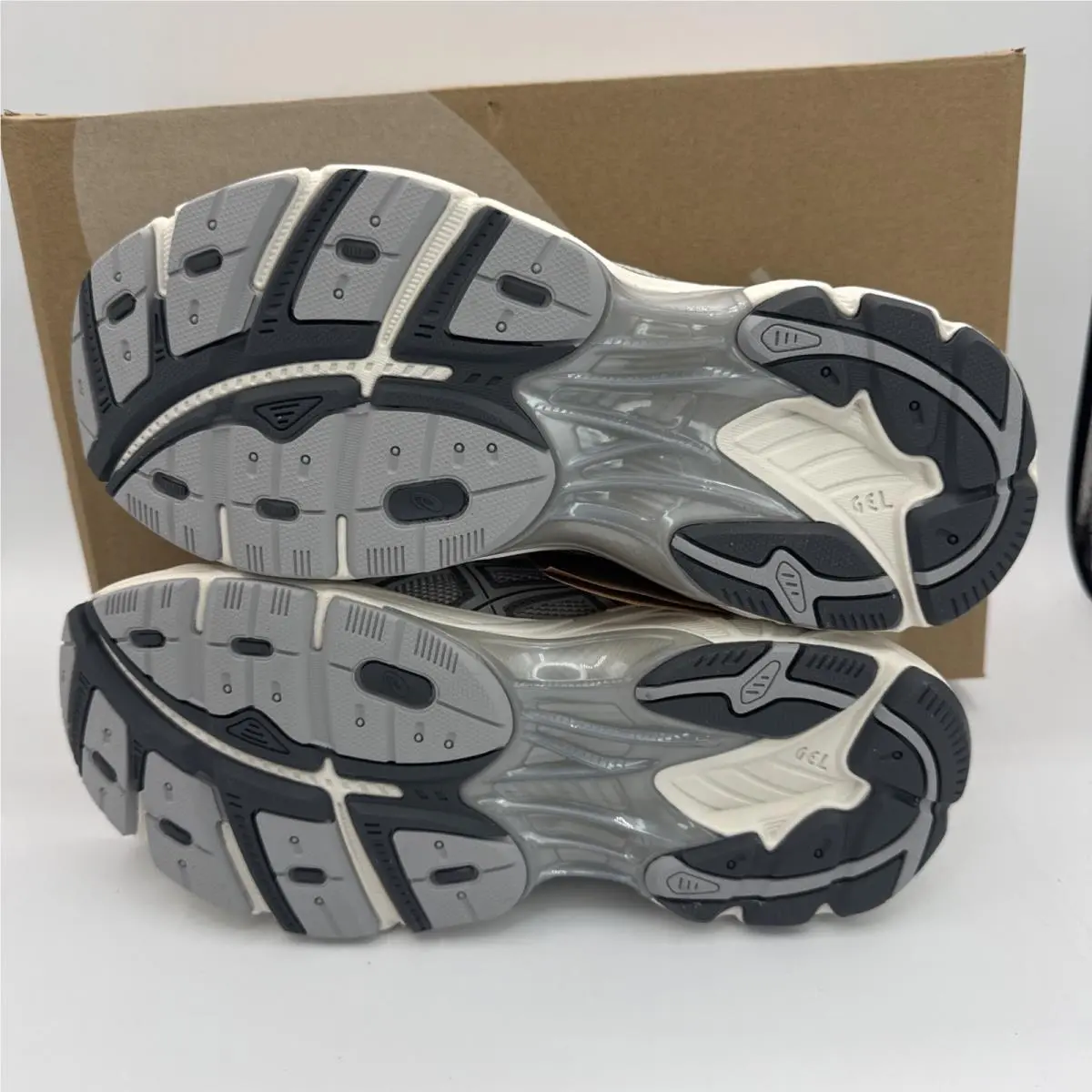 Asics shoes - 1203A320109 - 1203A320-109 - Gray 6