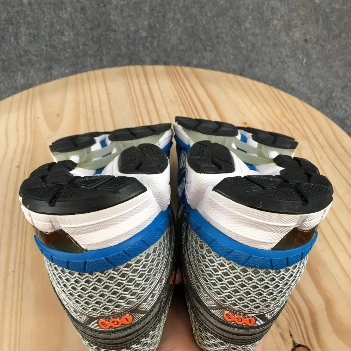 Asics shoes - Multicolor 9