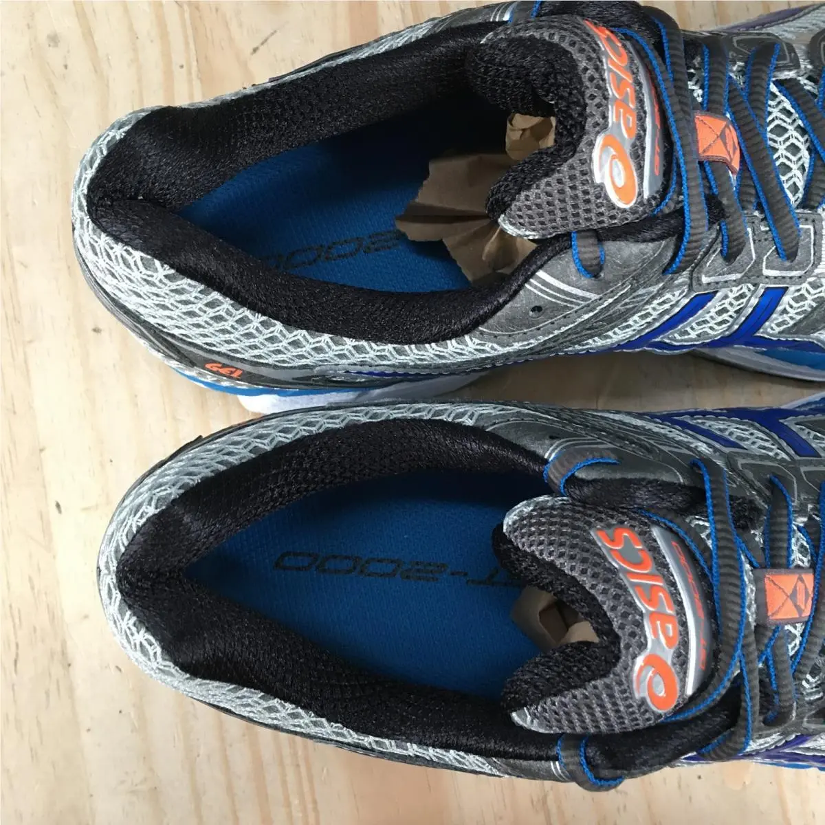 Asics shoes - Multicolor 11