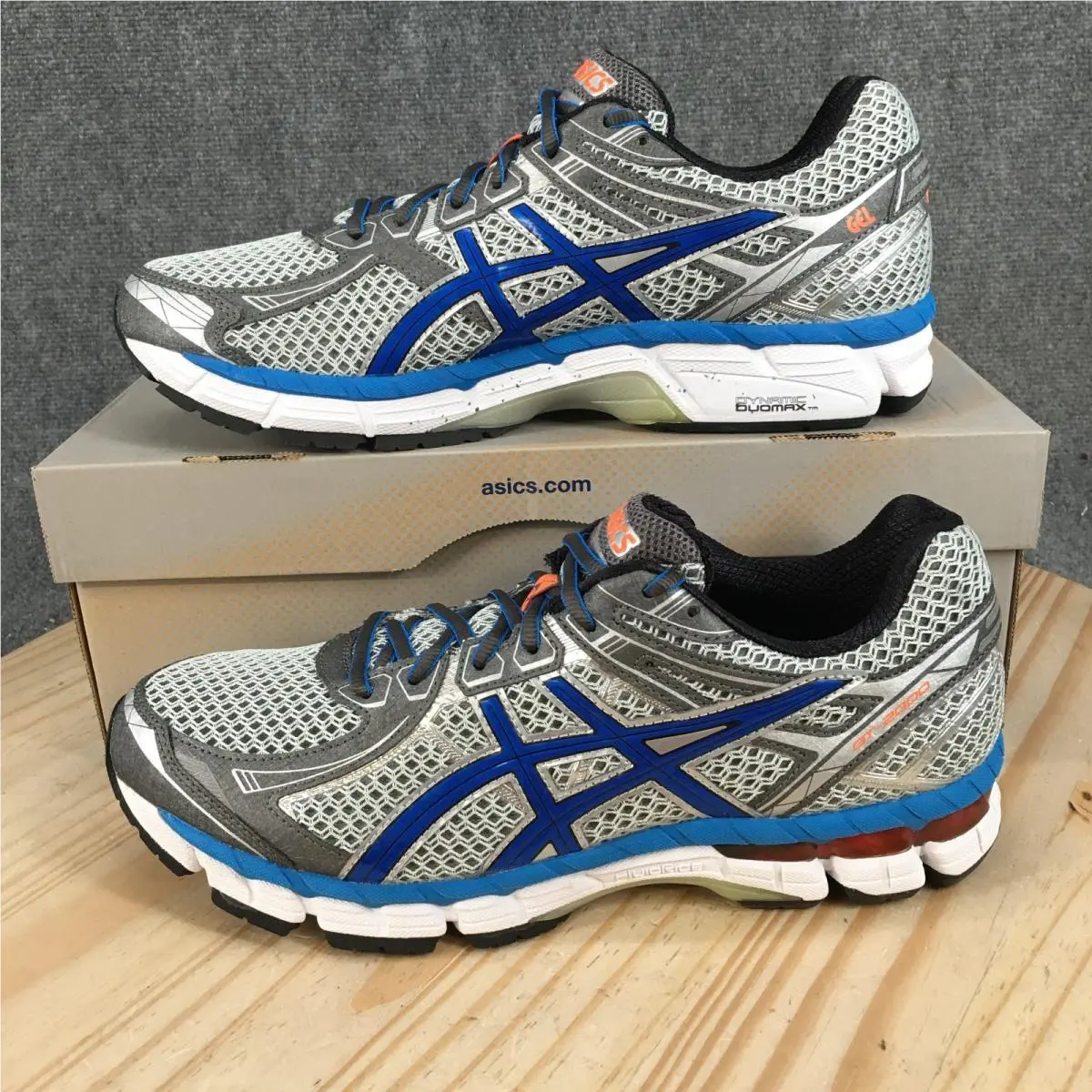 Asics shoes - Multicolor 0