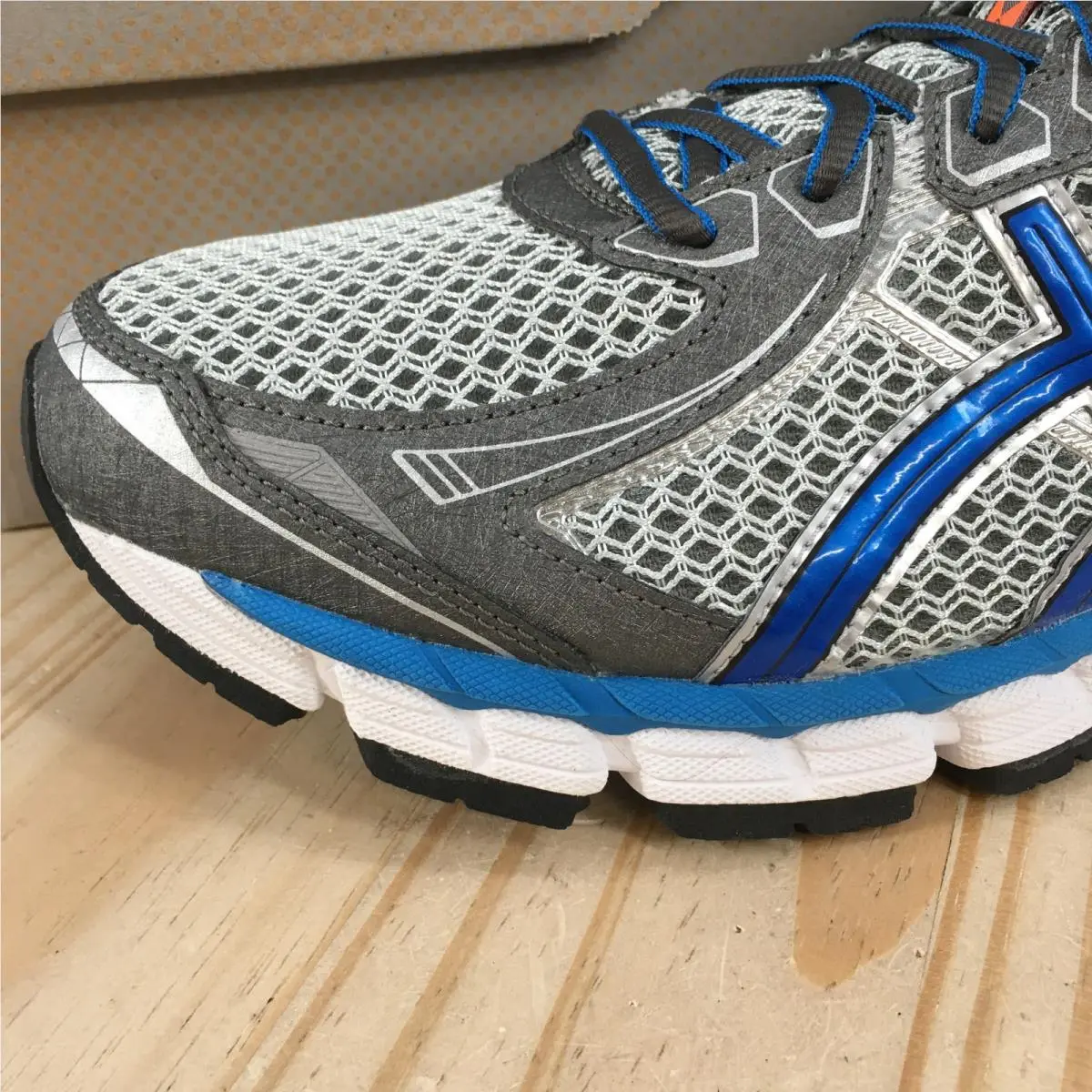 Asics shoes - Multicolor 1