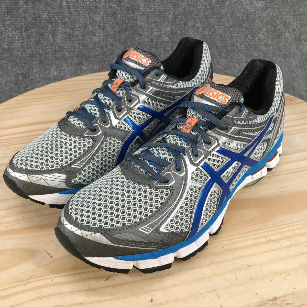 Asics shoes - Multicolor 4
