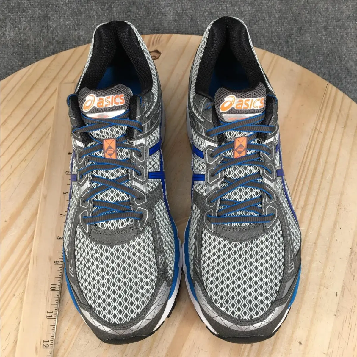 Asics shoes - Multicolor 6