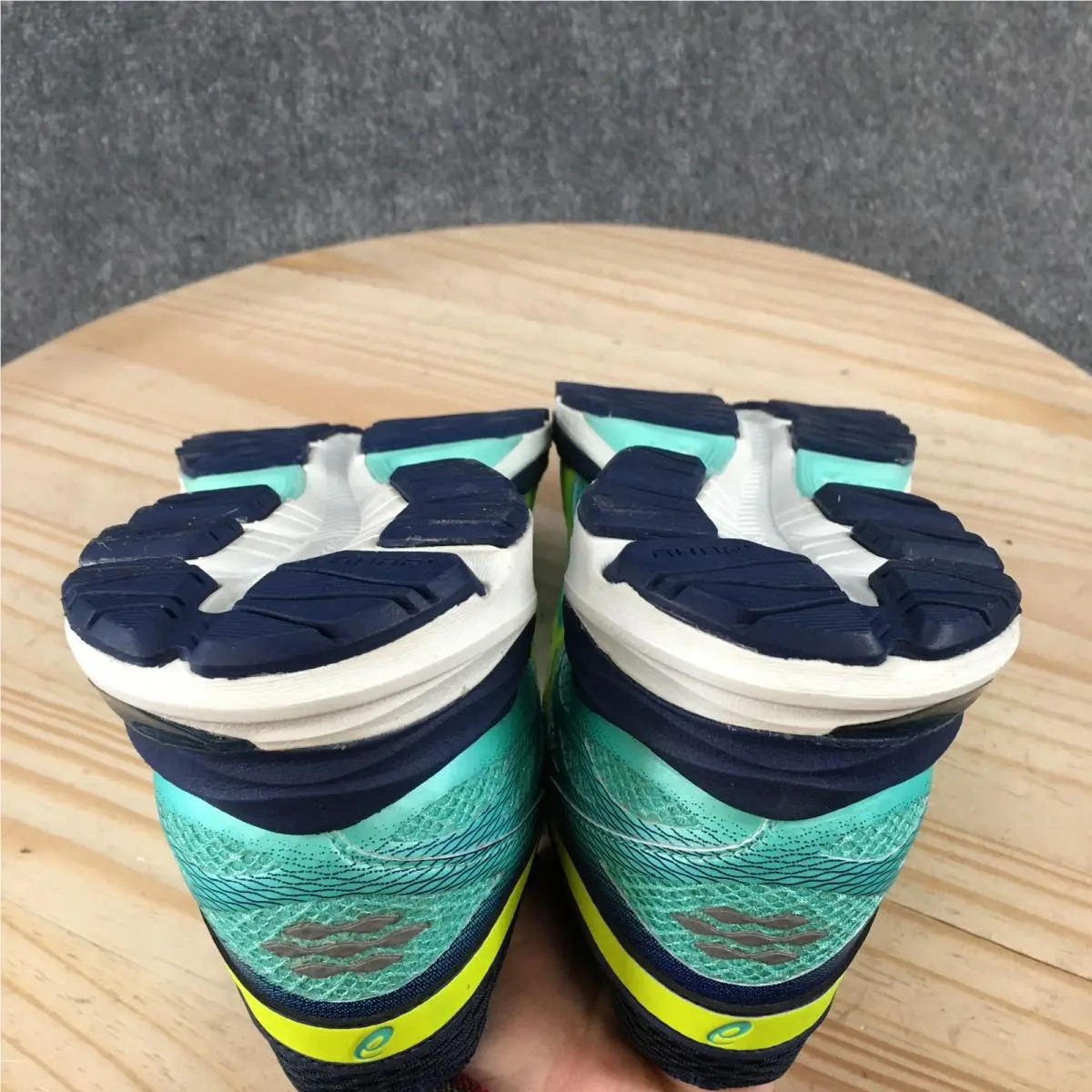 Asics shoes - Asics GEL Cumulus 17 - GEL Cumulus - Green 10