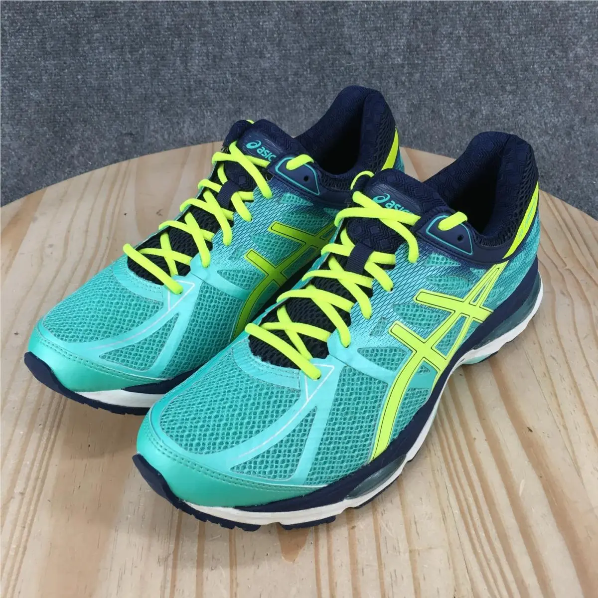 Asics shoes - Asics GEL Cumulus 17 - GEL Cumulus - Green 5