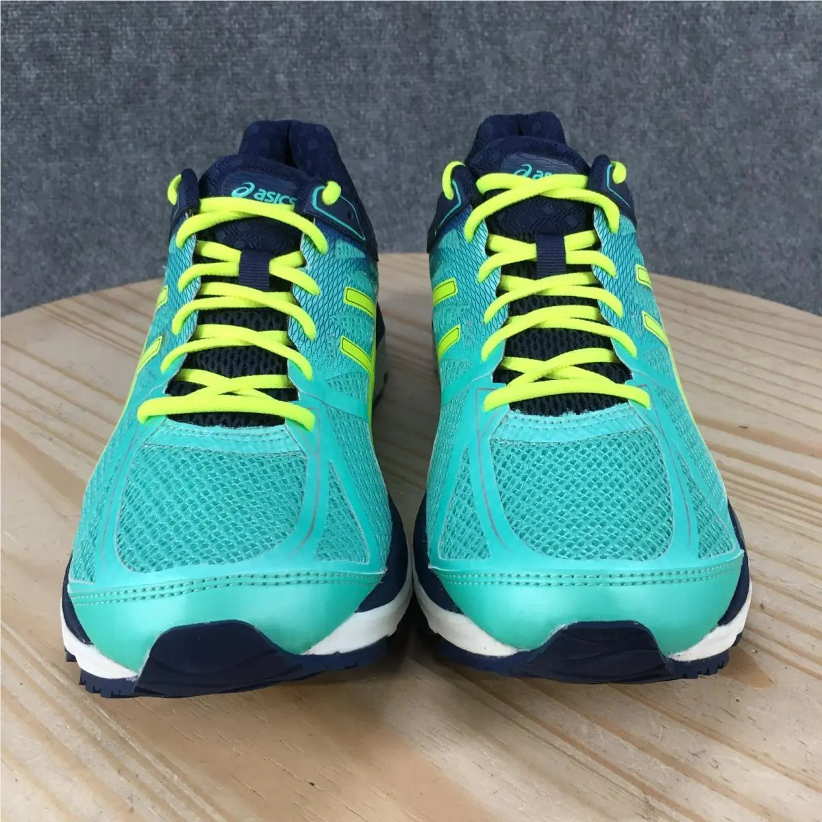 Asics shoes - Asics GEL Cumulus 17 - GEL Cumulus - Green 6
