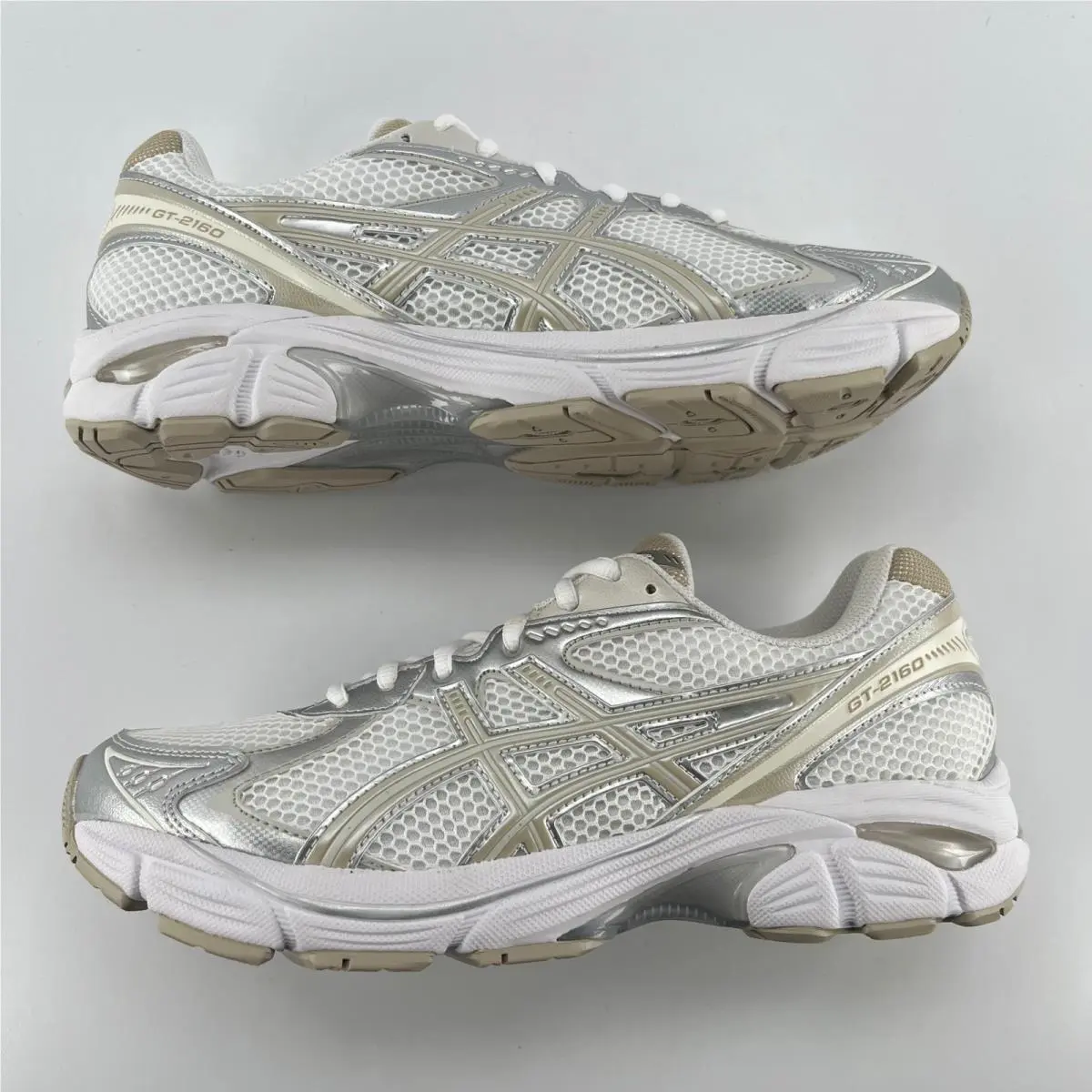 Asics shoes - ASICS GT-2160 - White 0