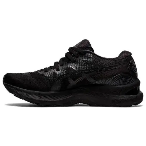 Asics shoes - ASICS GEL-Nimbus 23 - 1012AB885-002 - Black/Black 0