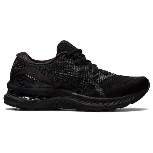Asics shoes - ASICS GEL-Nimbus 23 - 1012AB885-002 - Black/Black 1