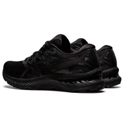 Asics shoes - ASICS GEL-Nimbus 23 - 1012AB885-002 - Black/Black 2