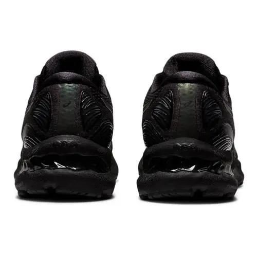 Asics shoes - ASICS GEL-Nimbus 23 - 1012AB885-002 - Black/Black 3