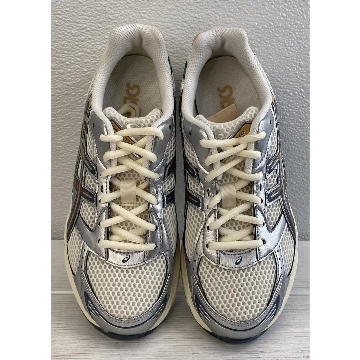 Asics shoes - Cream (UPC: 197298986045) 2