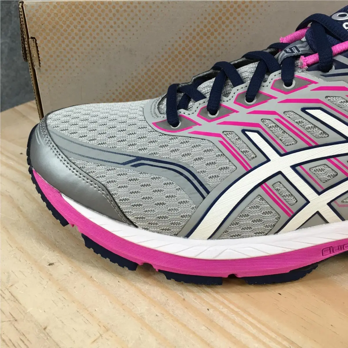 Asics shoes - ASICS GT-2000 5 - Gray 2