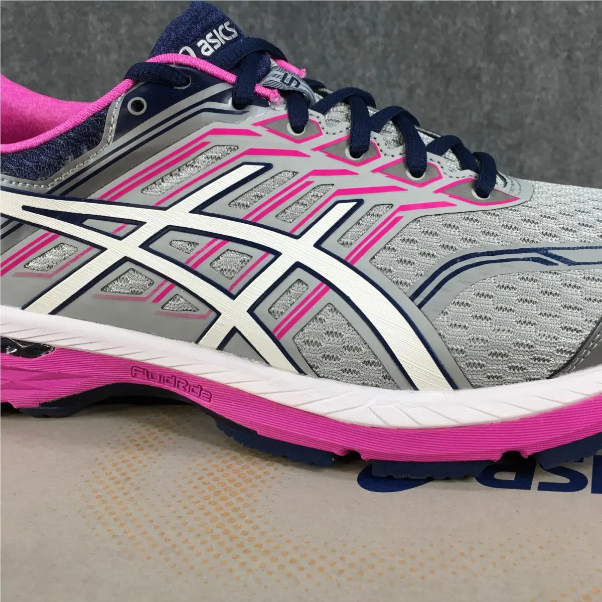 Asics shoes - ASICS GT-2000 5 - Gray 3