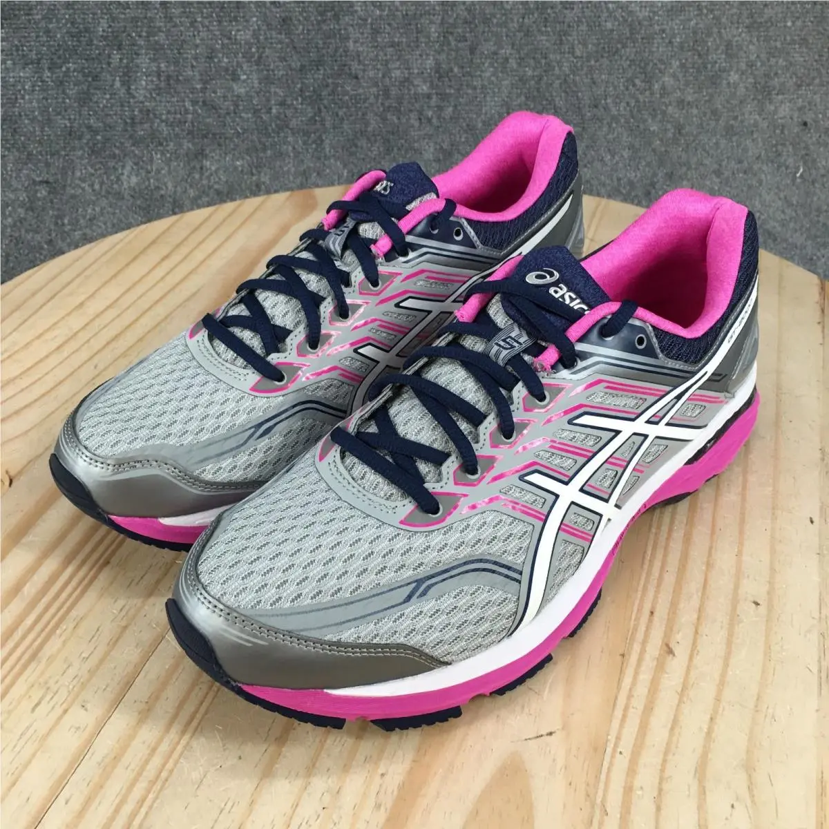Asics shoes - ASICS GT-2000 5 - Gray 4