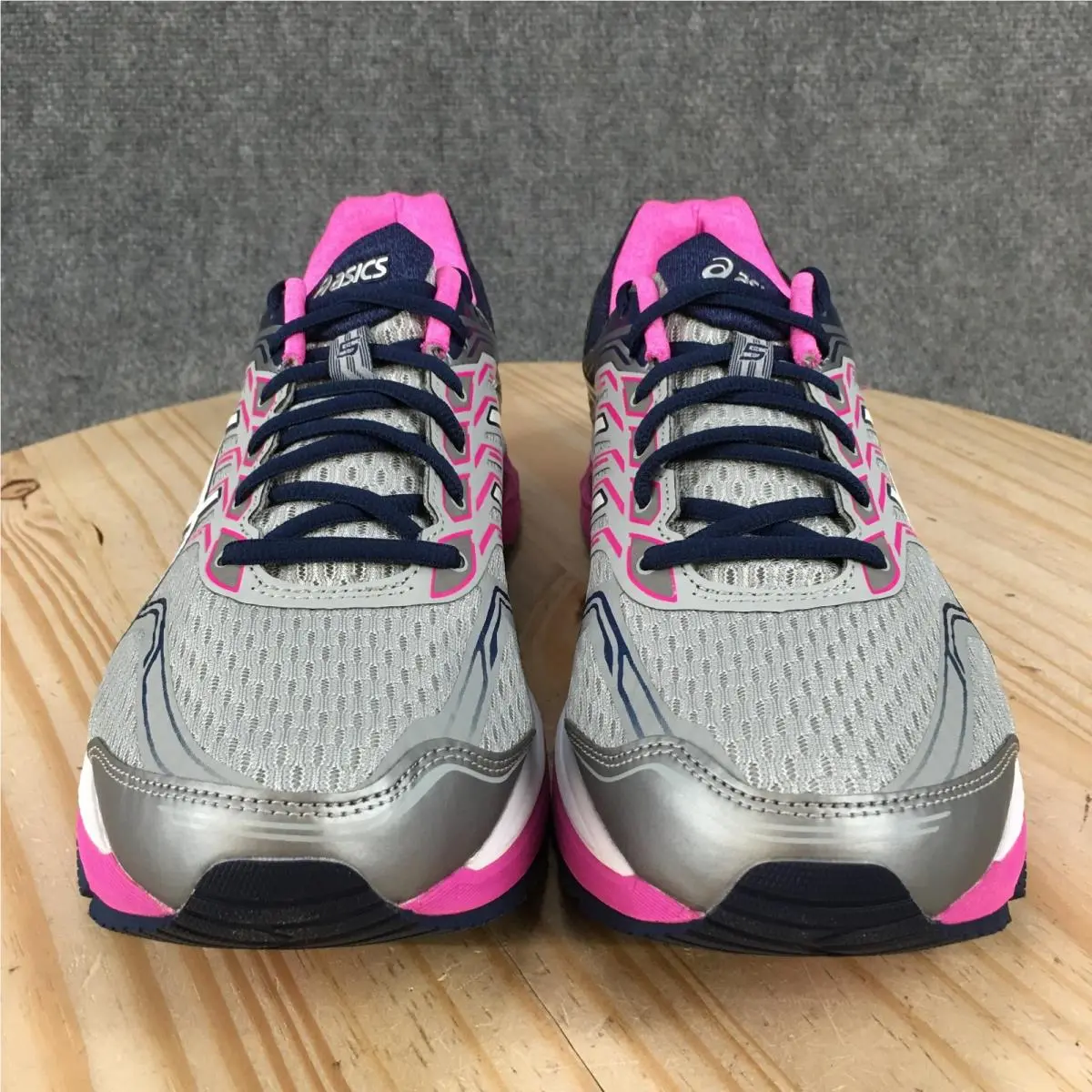 Asics shoes - ASICS GT-2000 5 - Gray 5
