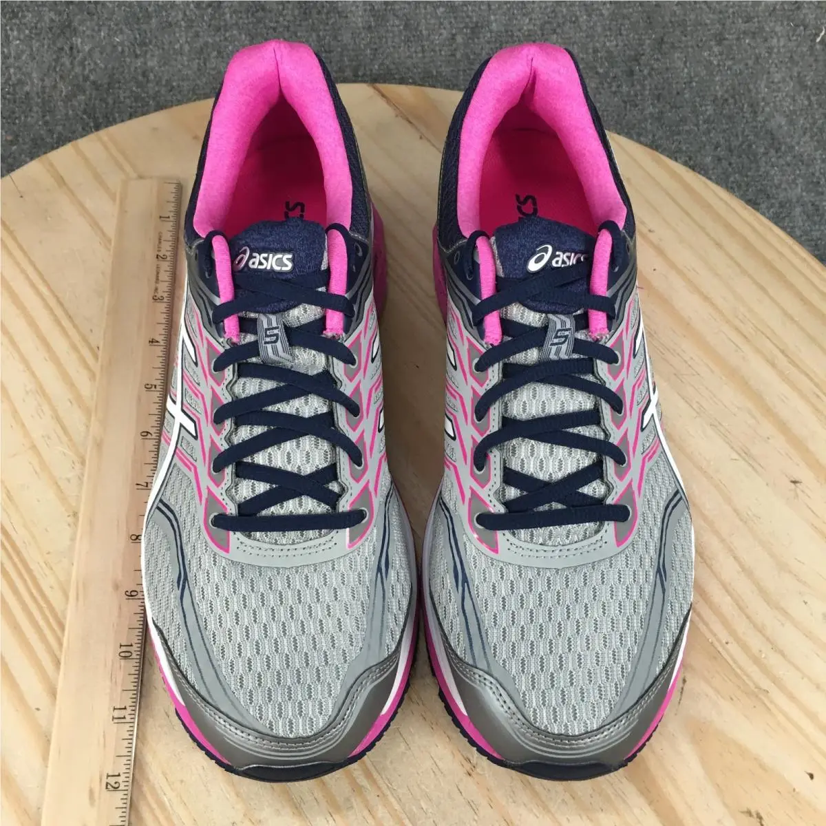Asics shoes - ASICS GT-2000 5 - Gray 6