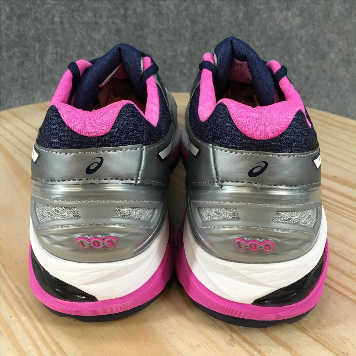 Asics shoes - ASICS GT-2000 5 - Gray 7