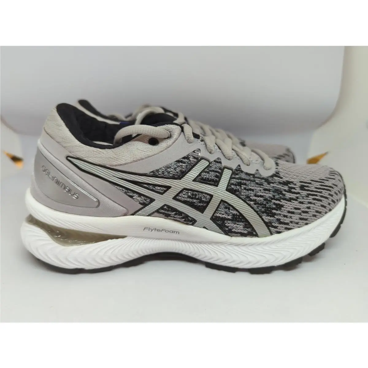 Asics shoes - ASICS GEL-Nimbus 22 - 1012A678-250 - Multicoloured (UPC: 194851043795) 0