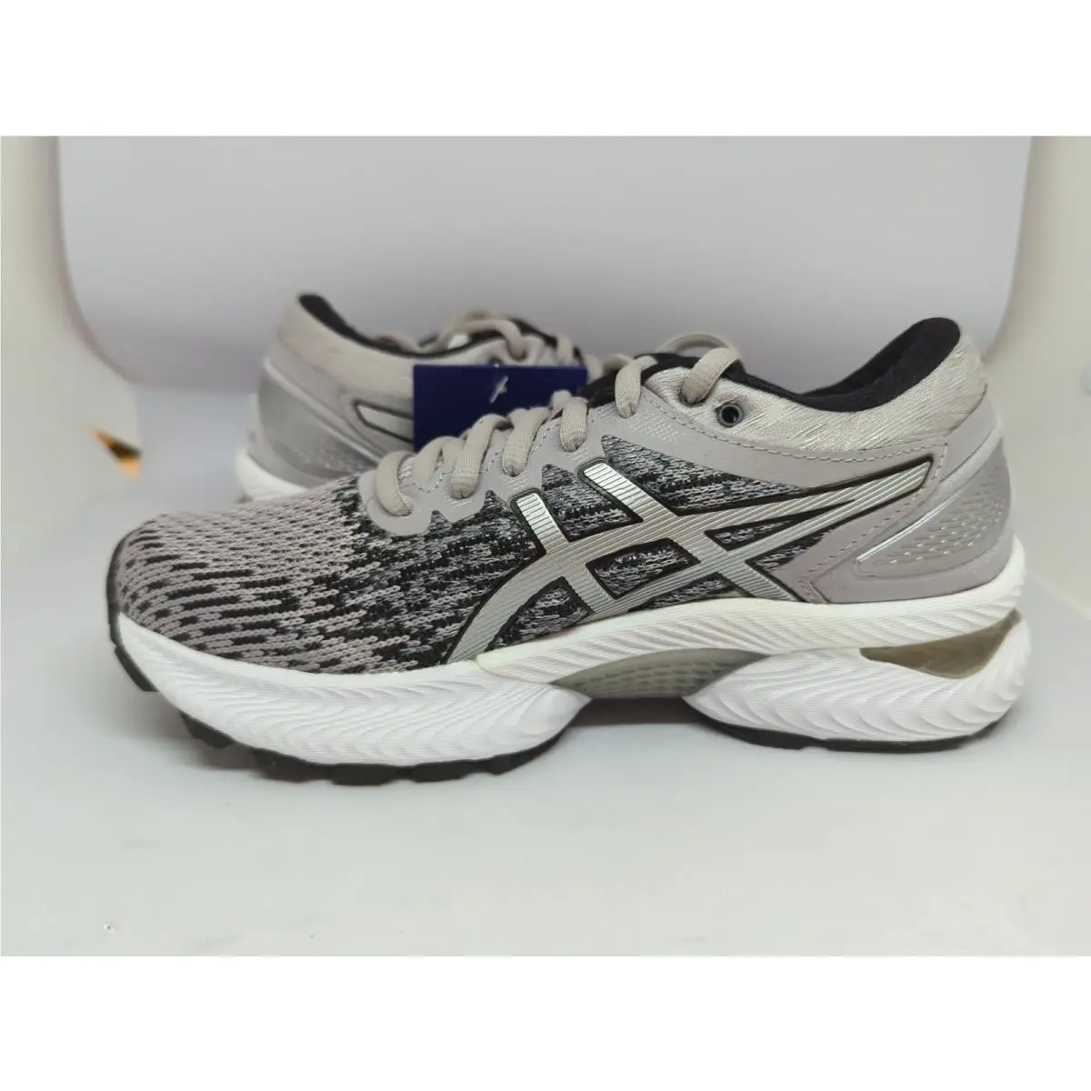 Asics shoes - ASICS GEL-Nimbus 22 - 1012A678-250 - Multicoloured (UPC: 194851043795) 1