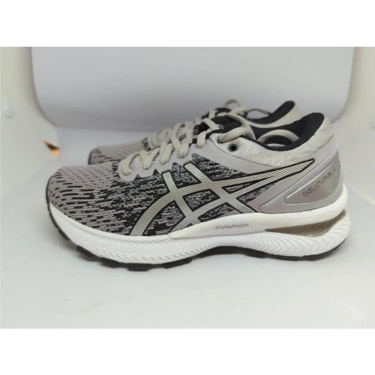 Asics shoes - ASICS GEL-Nimbus 22 - 1012A678-250 - Multicoloured (UPC: 194851043795) 3