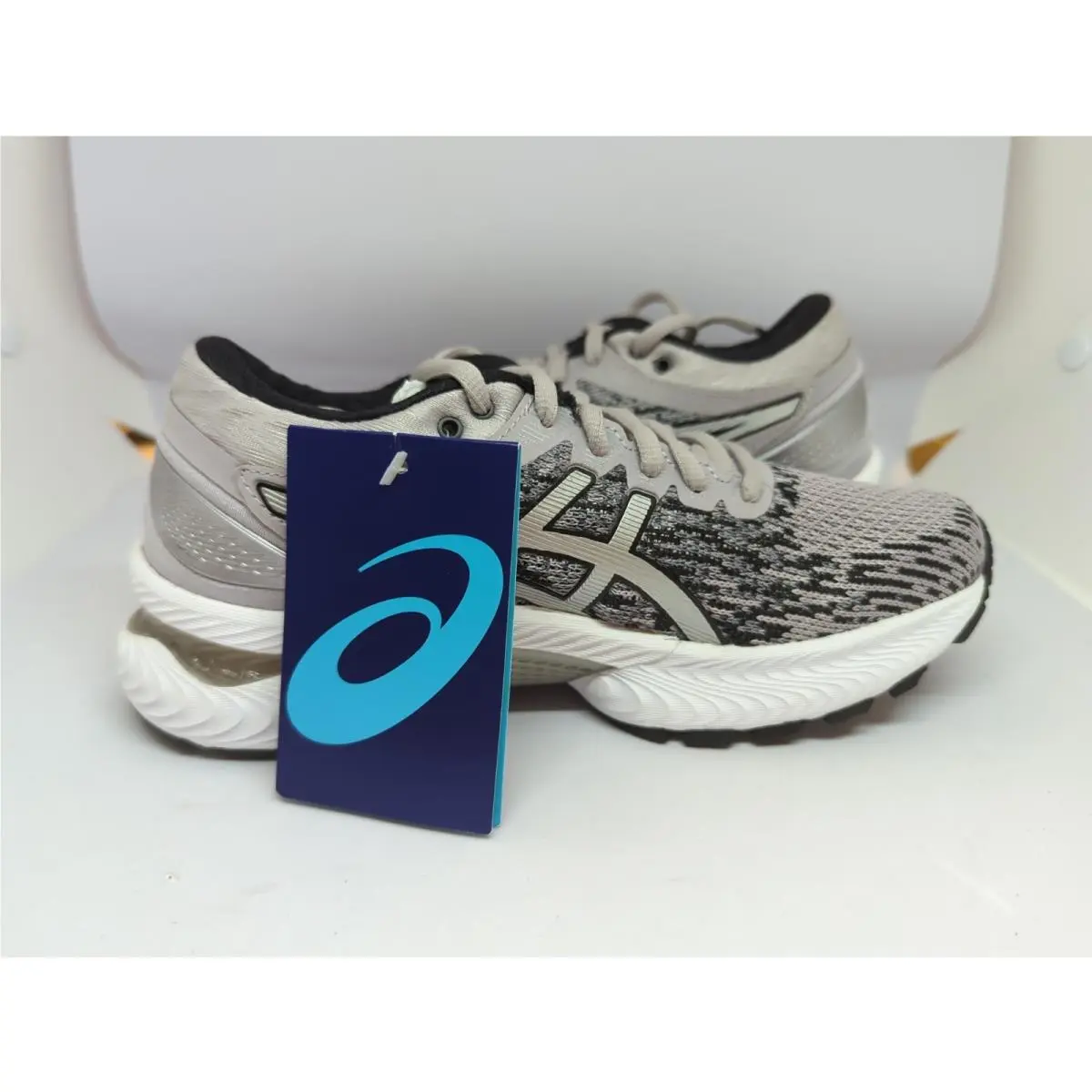 Asics shoes - ASICS GEL-Nimbus 22 - 1012A678-250 - Multicoloured (UPC: 194851043795) 4