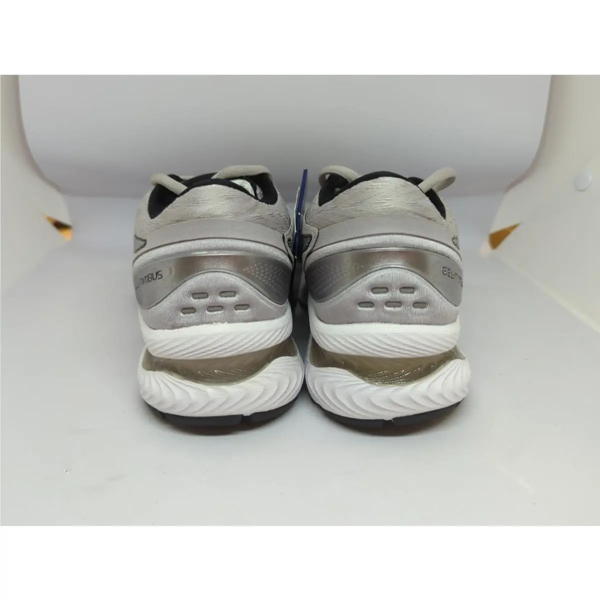 Asics shoes - ASICS GEL-Nimbus 22 - 1012A678-250 - Multicoloured (UPC: 194851043795) 7