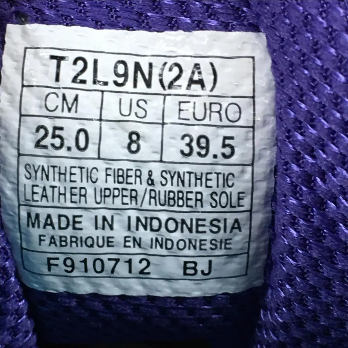 Asics shoes - ASICS GT-1000 - Gray 9