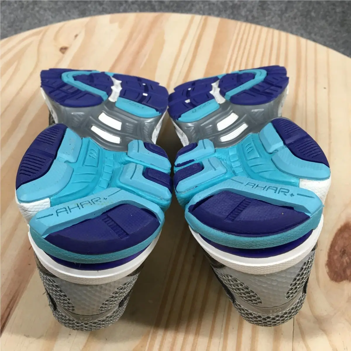 Asics shoes - ASICS GT-1000 - Gray 11