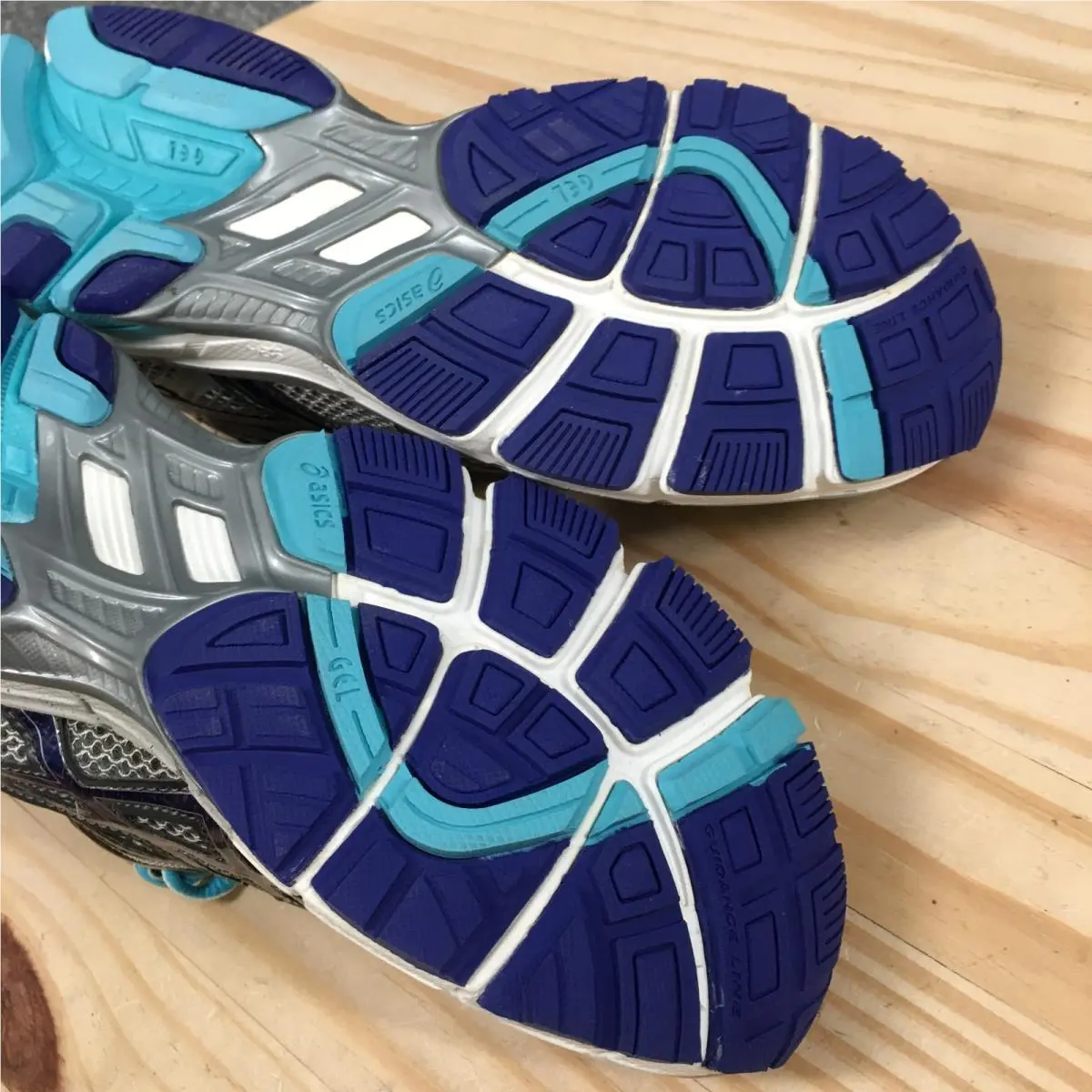 Asics shoes - ASICS GT-1000 - Gray 12