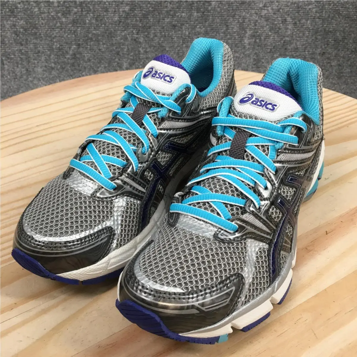Asics shoes - ASICS GT-1000 - Gray 2