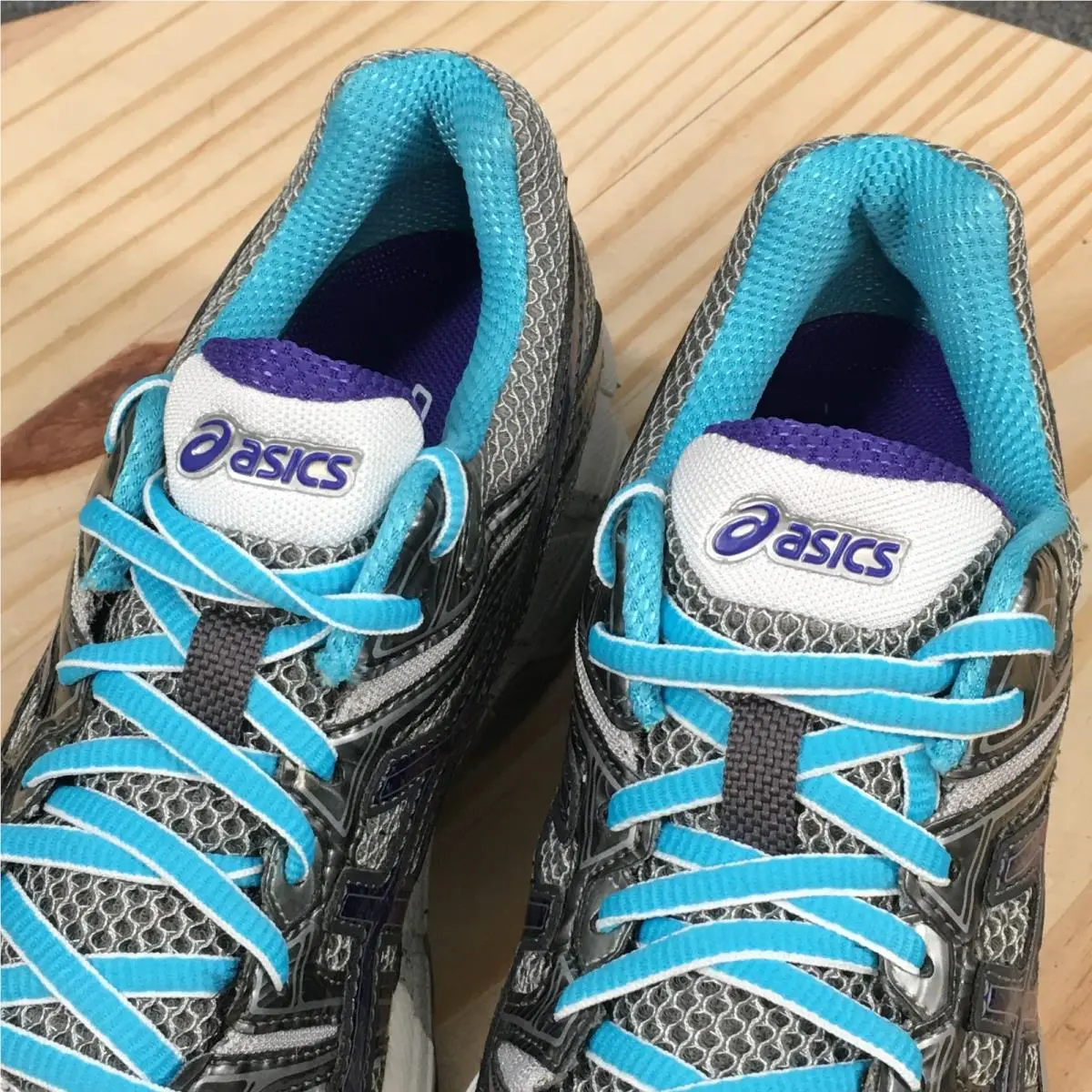 Asics shoes - ASICS GT-1000 - Gray 3