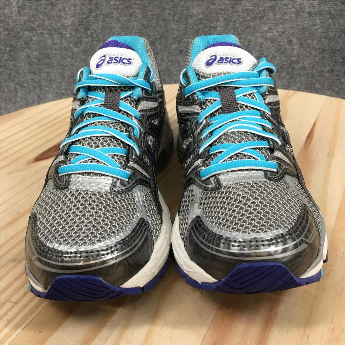Asics shoes - ASICS GT-1000 - Gray 4