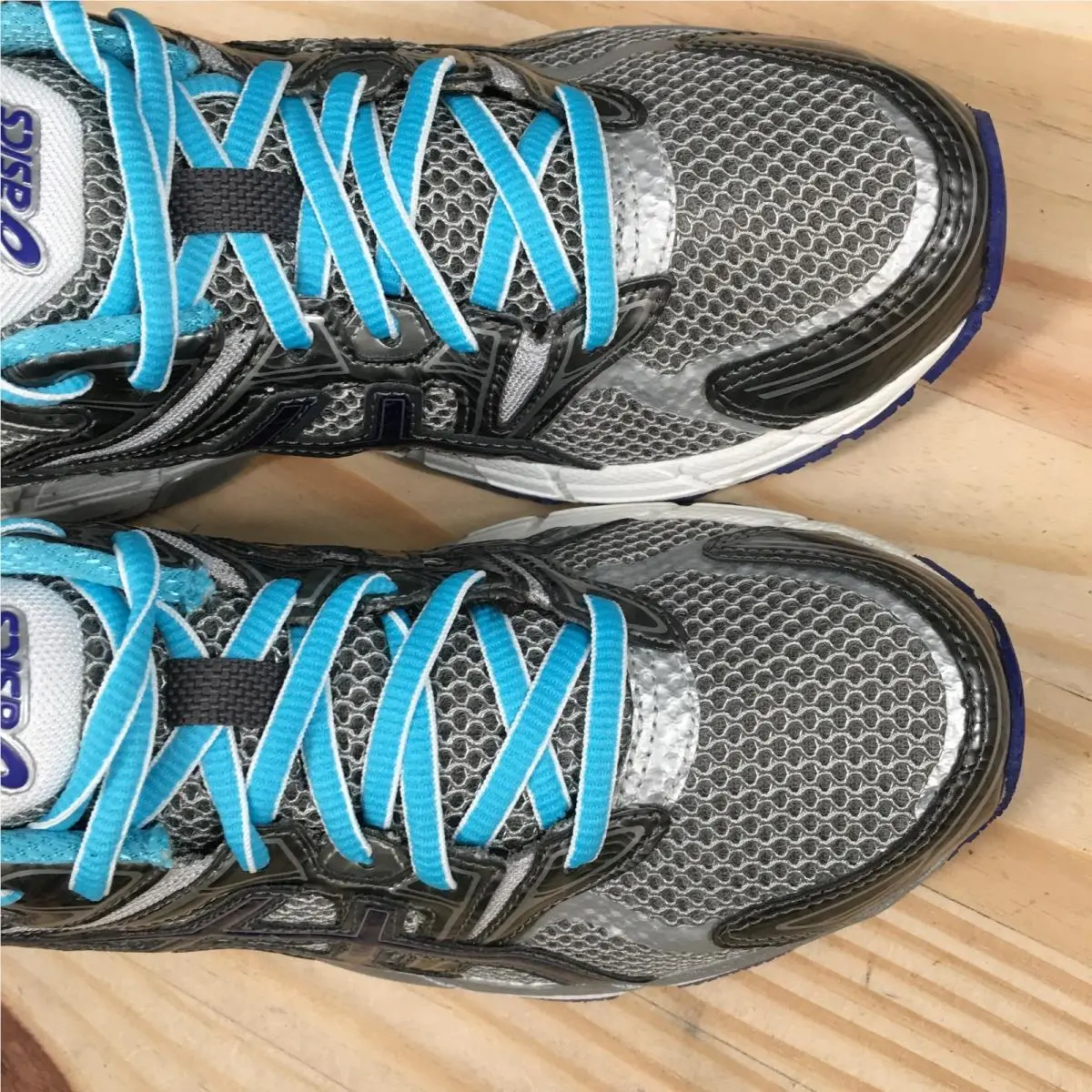 Asics shoes - ASICS GT-1000 - Gray 6