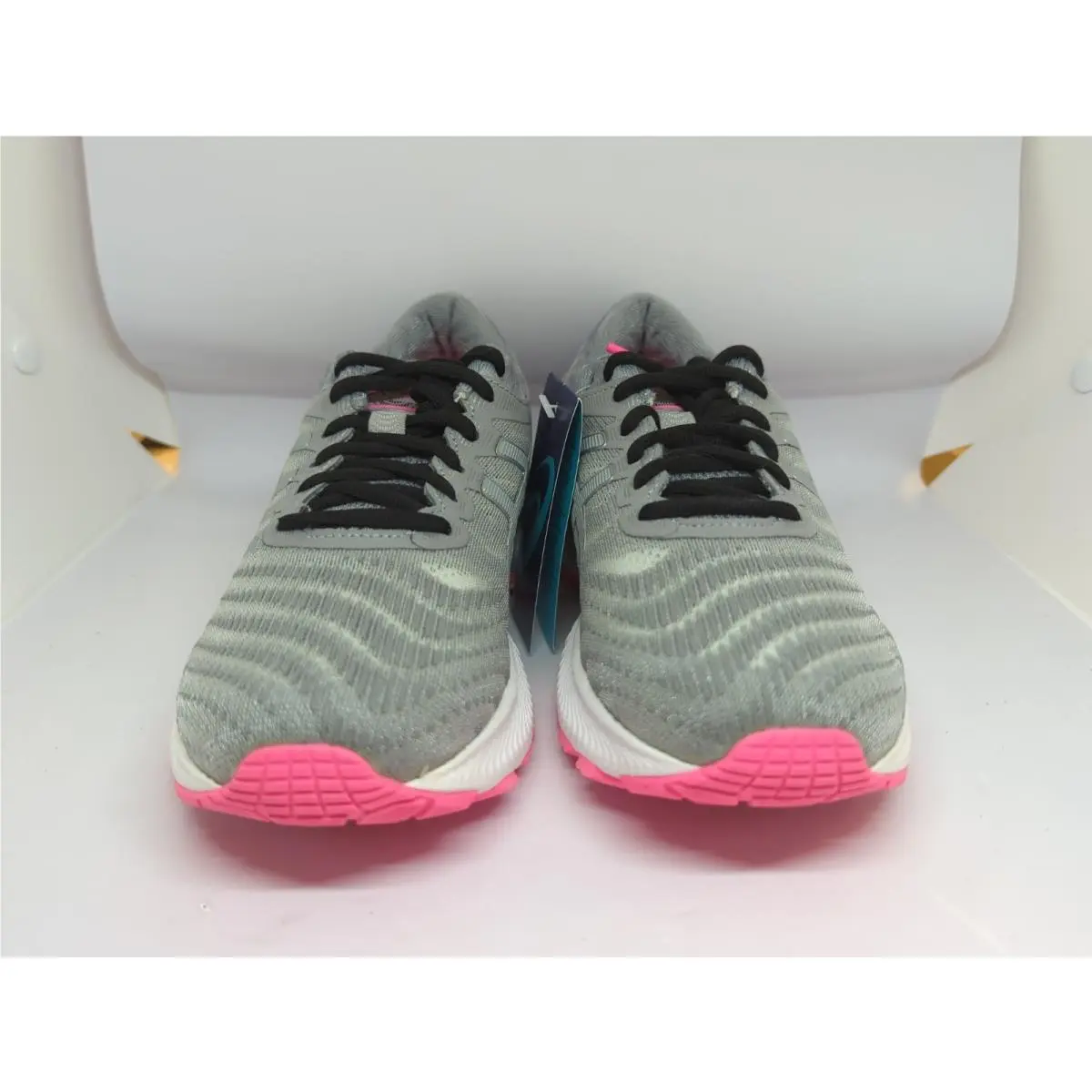 Asics shoes - ASICS GEL-Nimbus 22 - 1012A585-020 - Gray (UPC: 193604581386) 2