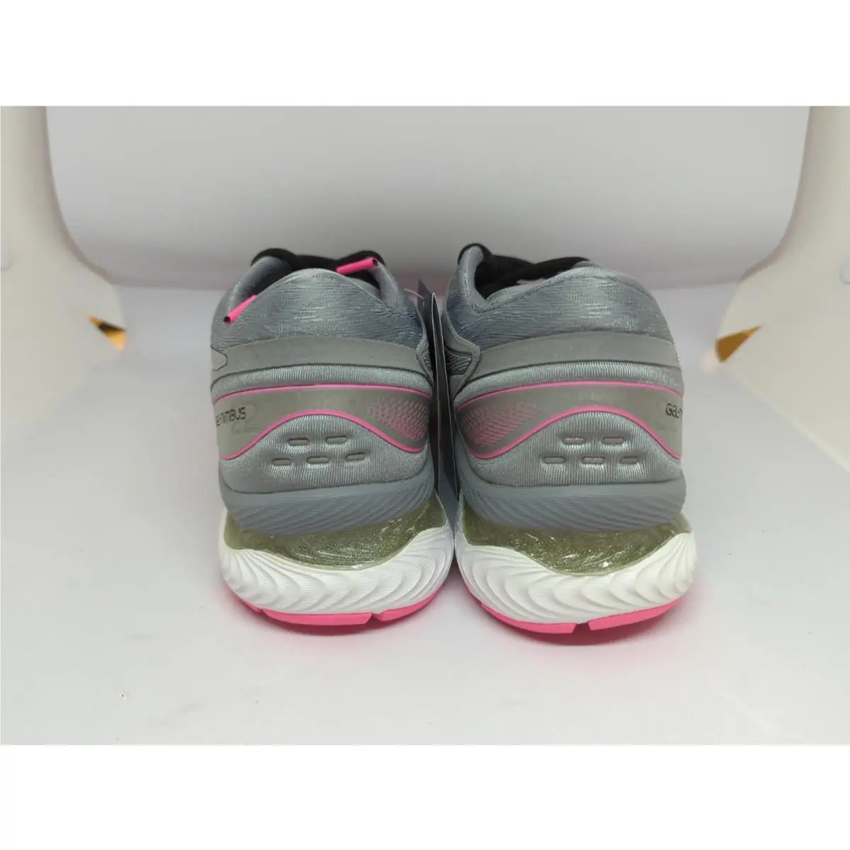 Asics shoes - ASICS GEL-Nimbus 22 - 1012A585-020 - Gray (UPC: 193604581386) 6