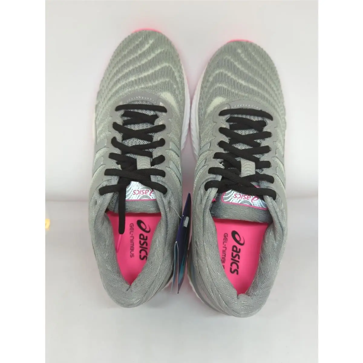 Asics shoes - ASICS GEL-Nimbus 22 - 1012A585-020 - Gray (UPC: 193604581386) 7