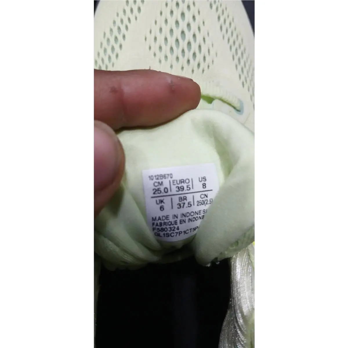 Asics shoes - As Pictured 4